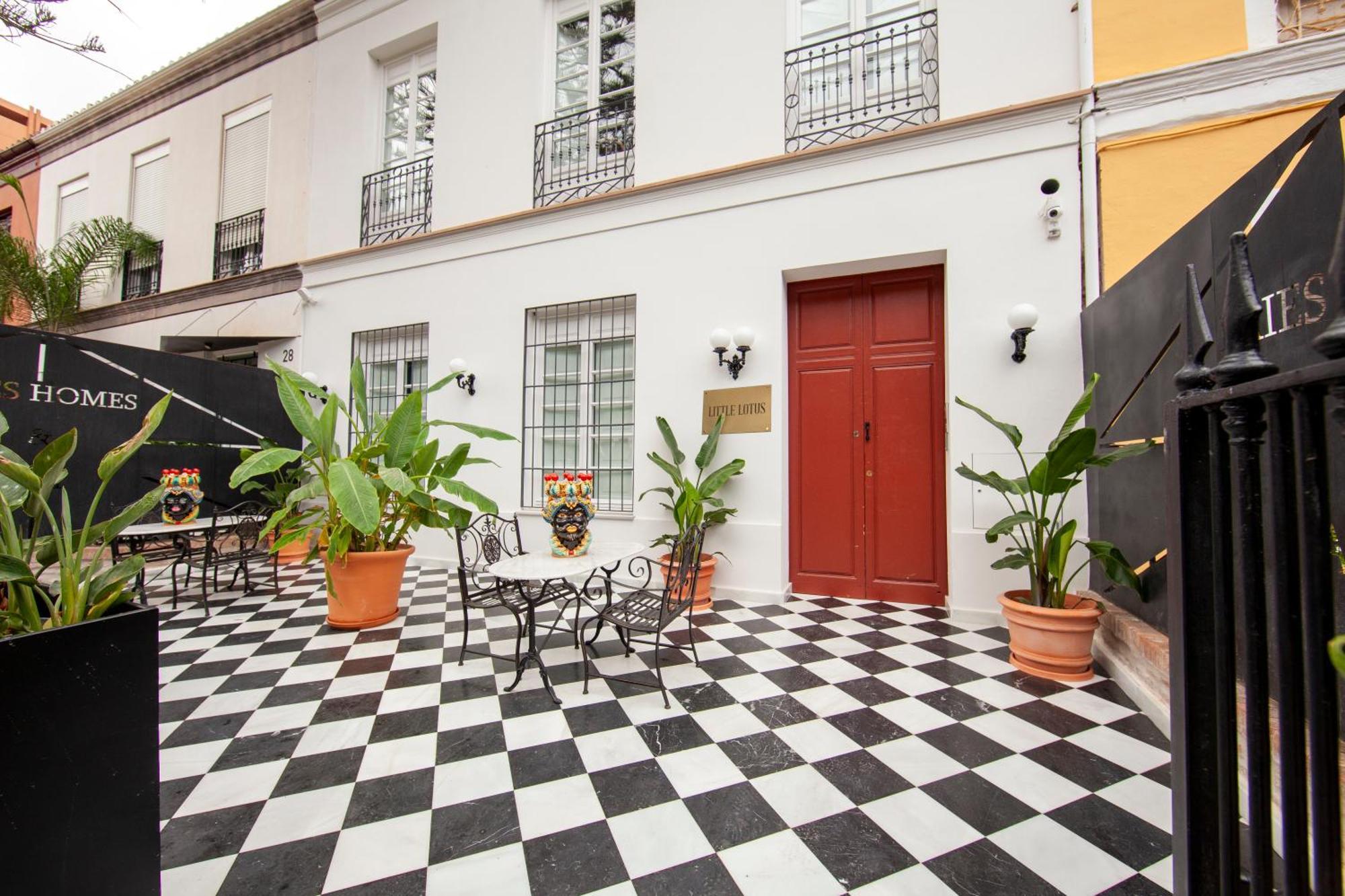 Pries Homes - Little Lotus Malaga Exterior photo